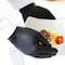 Handgards NaturalFit, Disposable Gloves, Nitrile, Powder-Free, S, 1000 PK, Black 304340371 - alternate 4